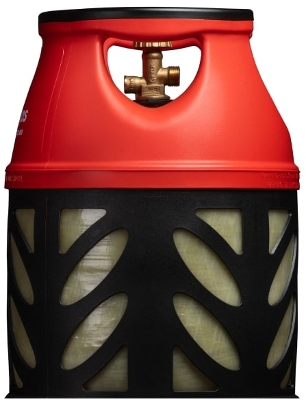 в продаже Газовый баллон Gutgas Ragasco CR-18.2 (GHCL1822) - фото 3