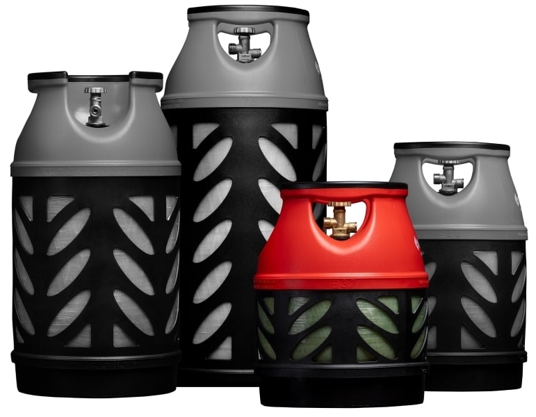 Газовый балон Gutgas Ragasco CR-12.5 (GHCL1222) характеристики - фотография 7