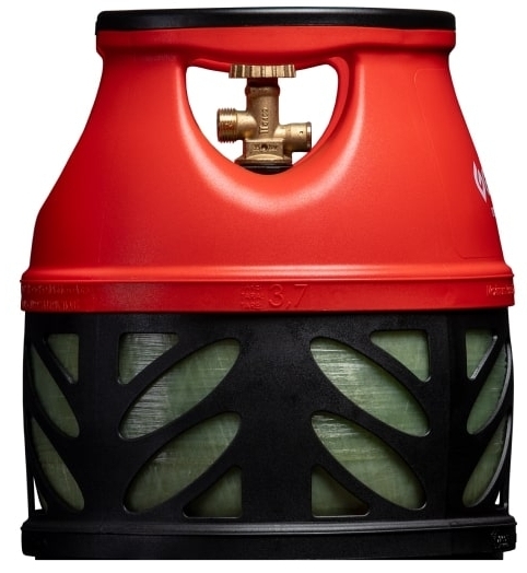 в продаже Газовый балон Gutgas Ragasco CR-12.5 (GHCL1222) - фото 3