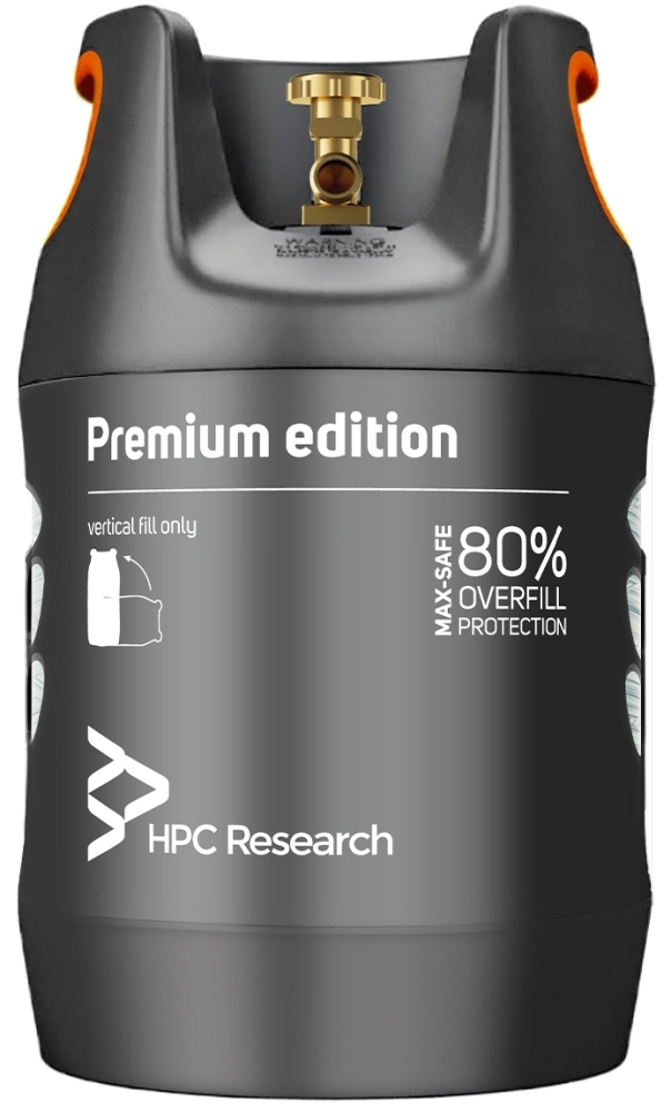 HPC Research 18,2 л з відсікачем (PR08637)
