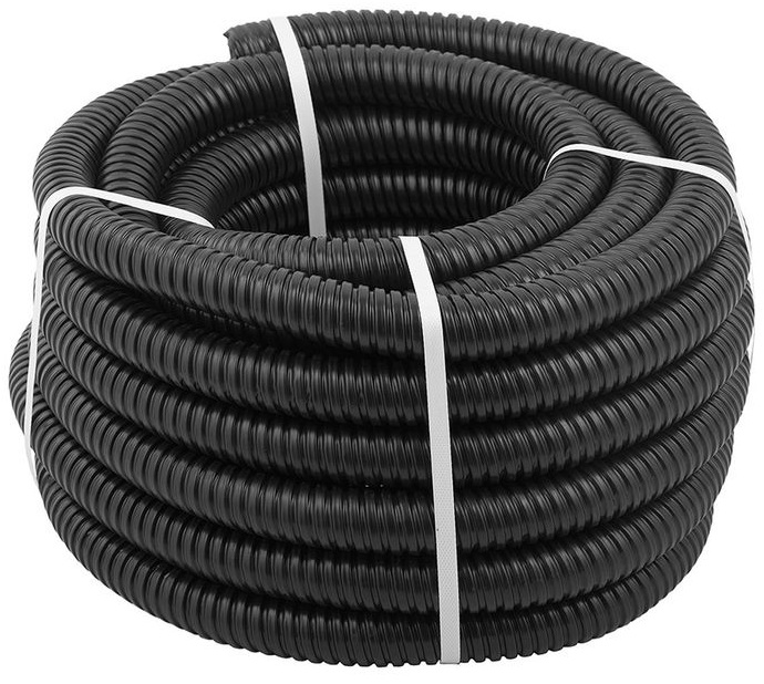 Металорукав у ПВХ оболонці ТМ 220 РЗ-ЦП, D32 мм, 25 м