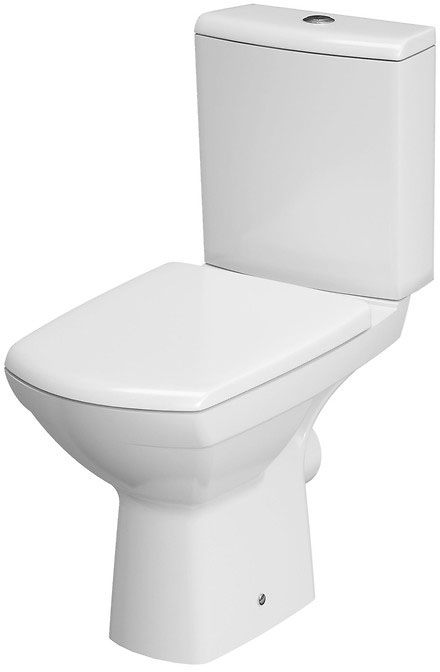 Унітаз-компакт Cersanit 909 Carina Cleanon 011 (K31-090)