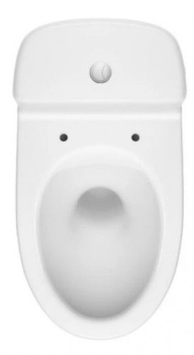 Унітаз-компакт Cersanit 826 Eko II SimpleOn 011 (K44-123) ціна 3869 грн - фотографія 2