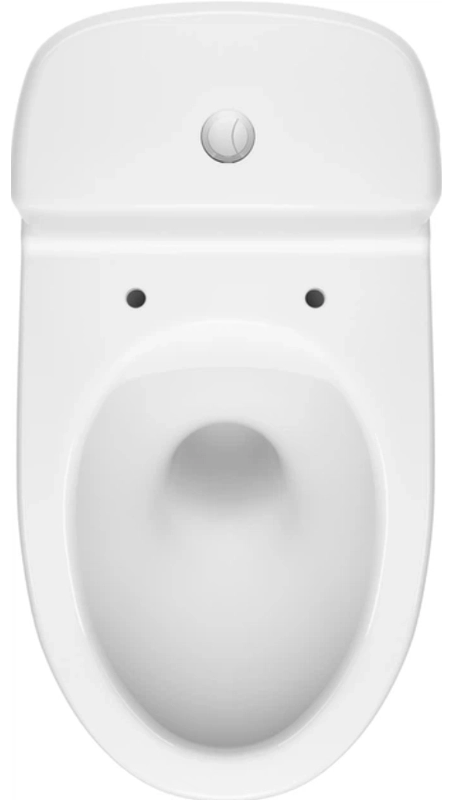 Унітаз-компакт Cersanit 835 Eko II SimpleOn 020 (K44-122) ціна 5409 грн - фотографія 2