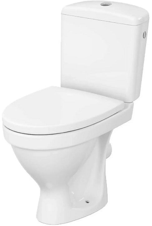 Унітаз-компакт Cersanit 835 Eko II SimpleOn 020 (K44-122)