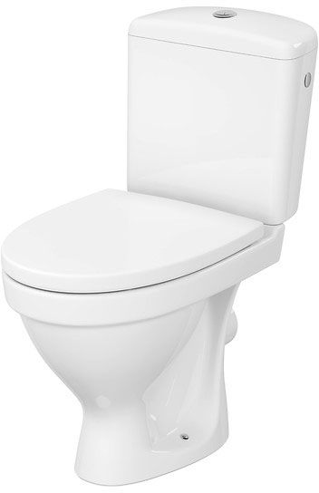 Унітаз-компакт Cersanit 834 Eko II SimpleOn 010 (K44-126)