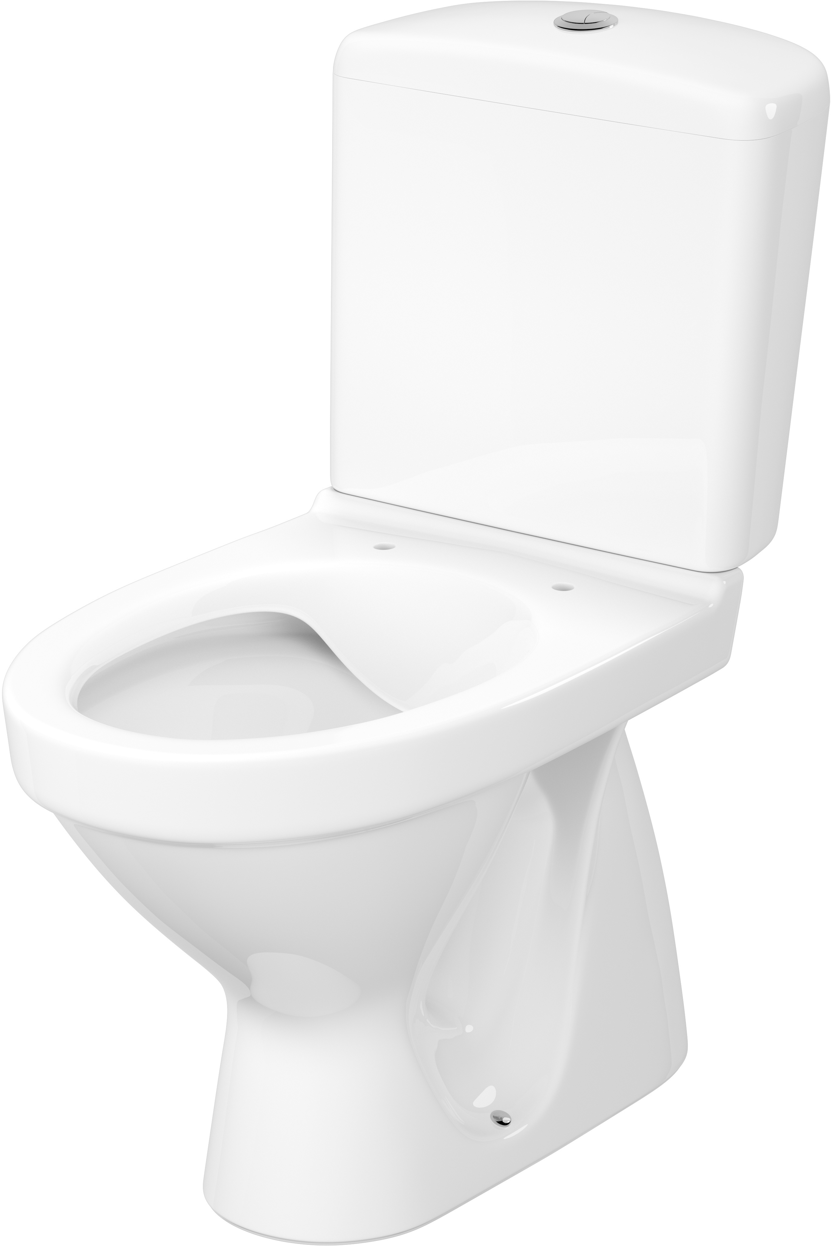 в продажу Унітаз-компакт Cersanit 830 Eko II SimpleOn 021 (K44-127) - фото 3