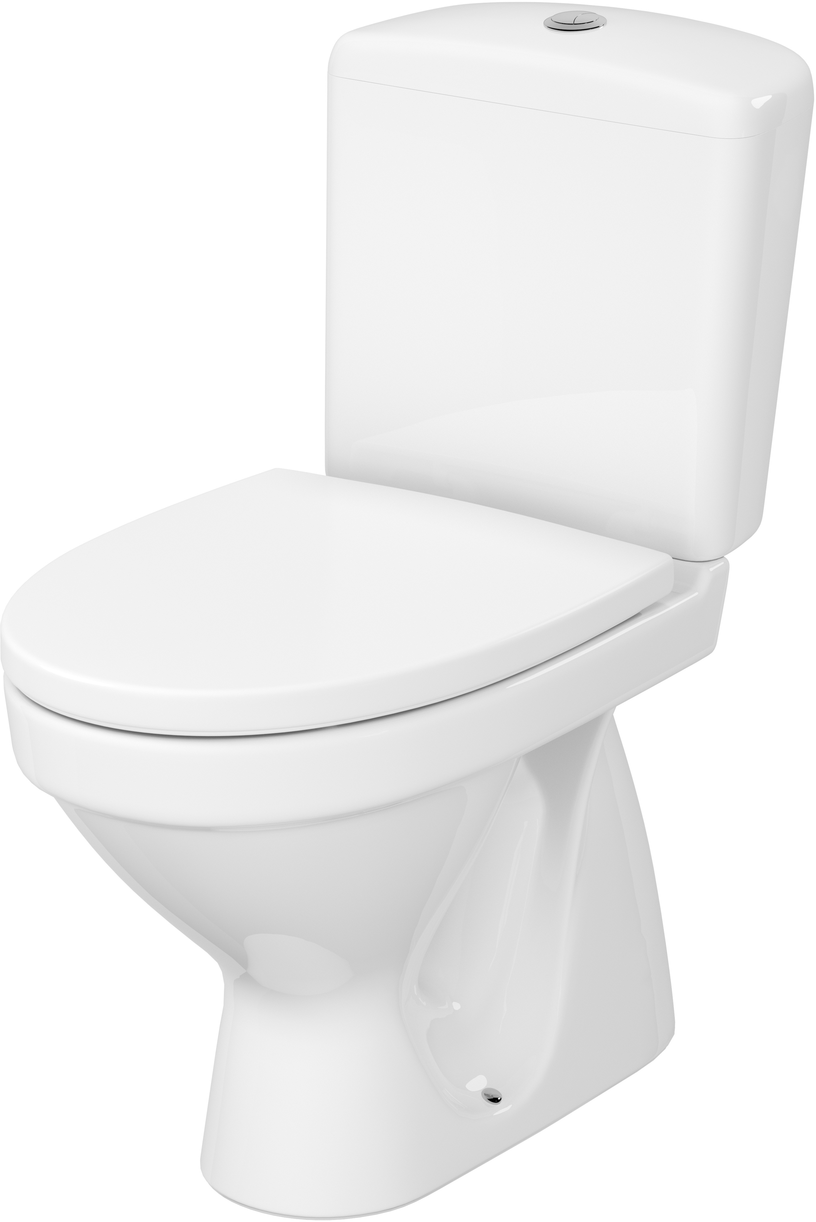 Унітаз-компакт Cersanit 830 Eko II SimpleOn 021 (K44-127)