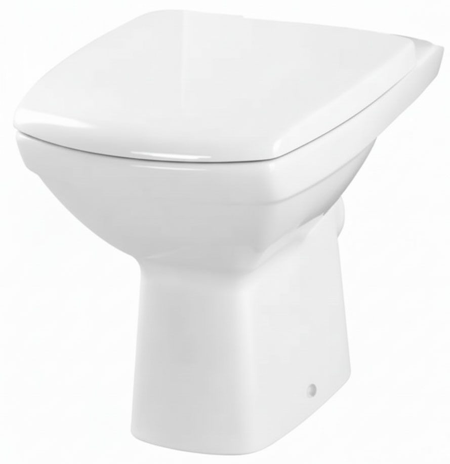 Чаша унітазу Cersanit Carina CA010/CA020 (000009851)