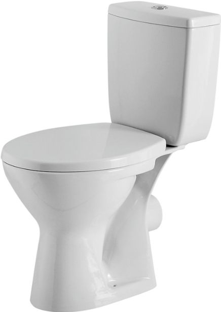 Унітаз-компакт Cersanit 910 Creta SE011 (K21-062)