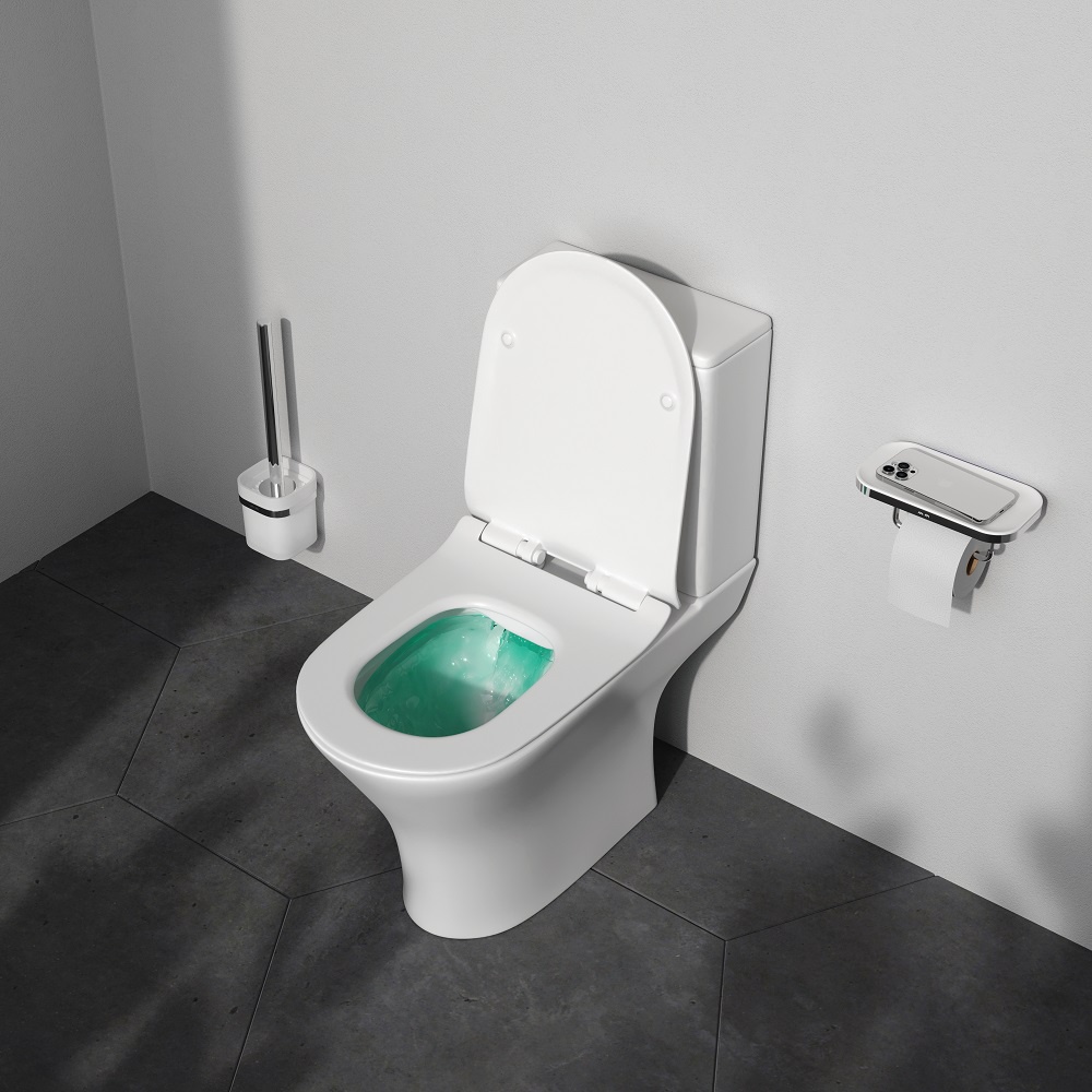 продаємо AM.PM Flash Rimless CNA8600SC в Україні - фото 4