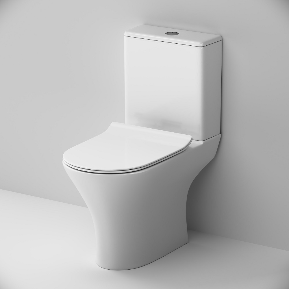 Унітаз-компакт AM.PM Flash Rimless CNA8600SC відгуки - зображення 5