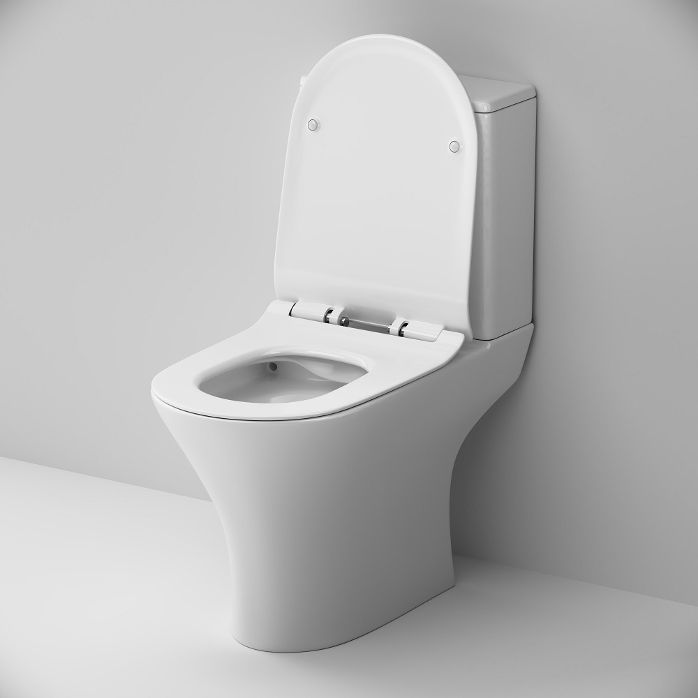 Унітаз-компакт AM.PM Flash Rimless CNA8600SC інструкція - зображення 6