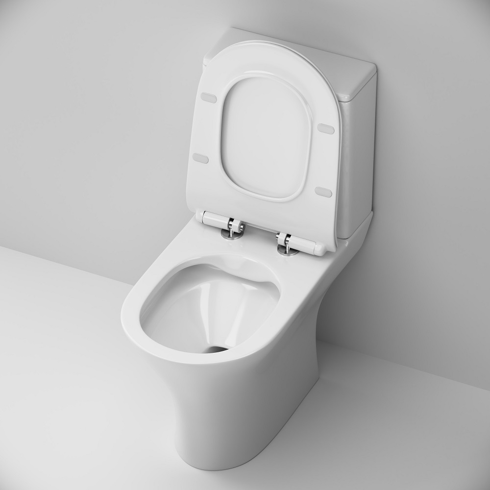 Унітаз-компакт AM.PM Flash Rimless CNA8600SC огляд - фото 8