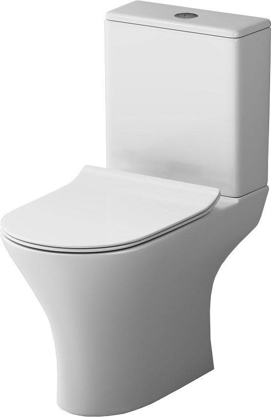 Унітаз-компакт AM.PM Flash Rimless CNA8600SC в Житомирі