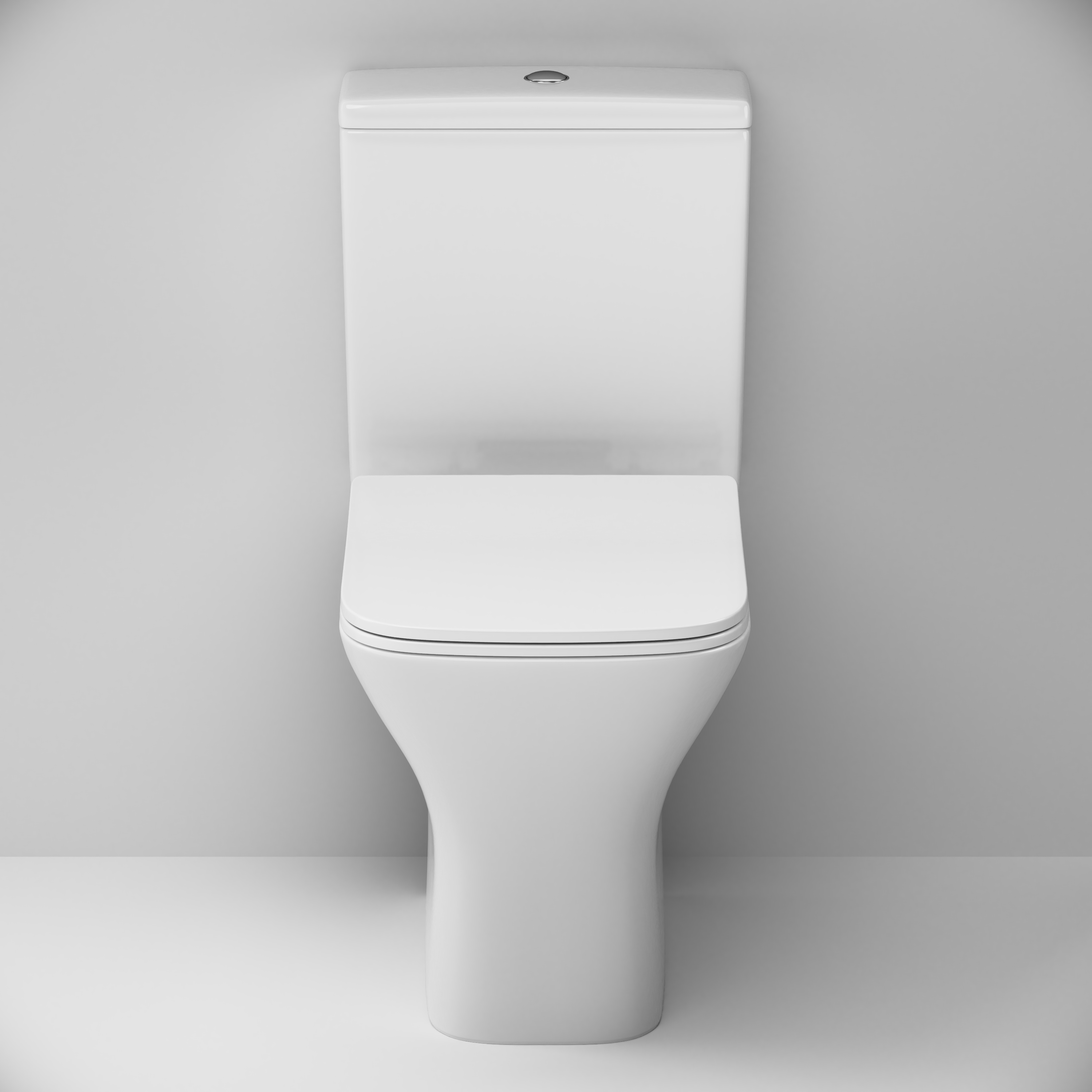 в продажу Унітаз-компакт AM.PM Gem Rimless CGA8601SC - фото 3