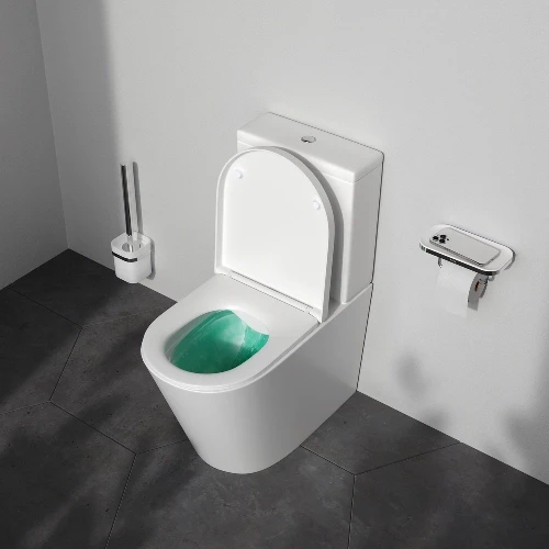 в продажу Унітаз-компакт AM.PM Func Rimless CFA8600SC - фото 3