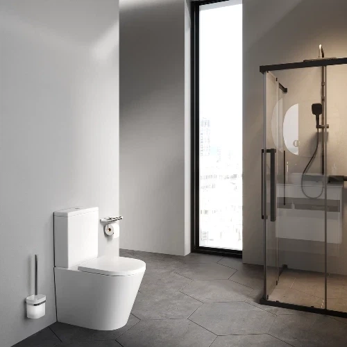 продаємо AM.PM Func Rimless CFA8600SC в Україні - фото 4