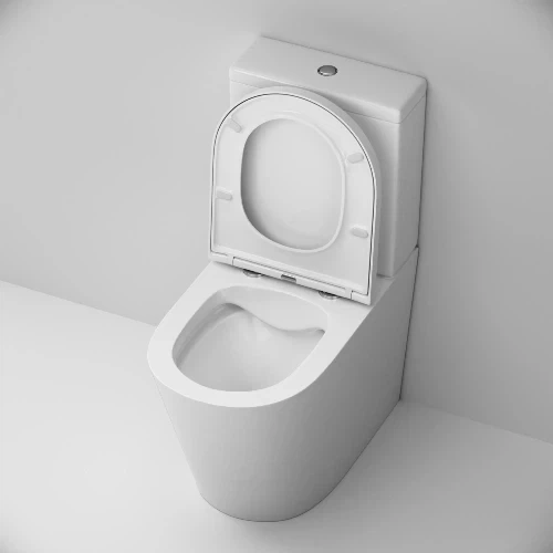 Унітаз-компакт AM.PM Func Rimless CFA8600SC інструкція - зображення 6