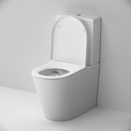 Унітаз-компакт AM.PM Func Rimless CFA8600SC огляд - фото 8