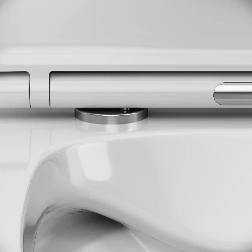 Унітаз-компакт AM.PM Func Rimless CFA8600SC зовнішній вигляд - фото 9