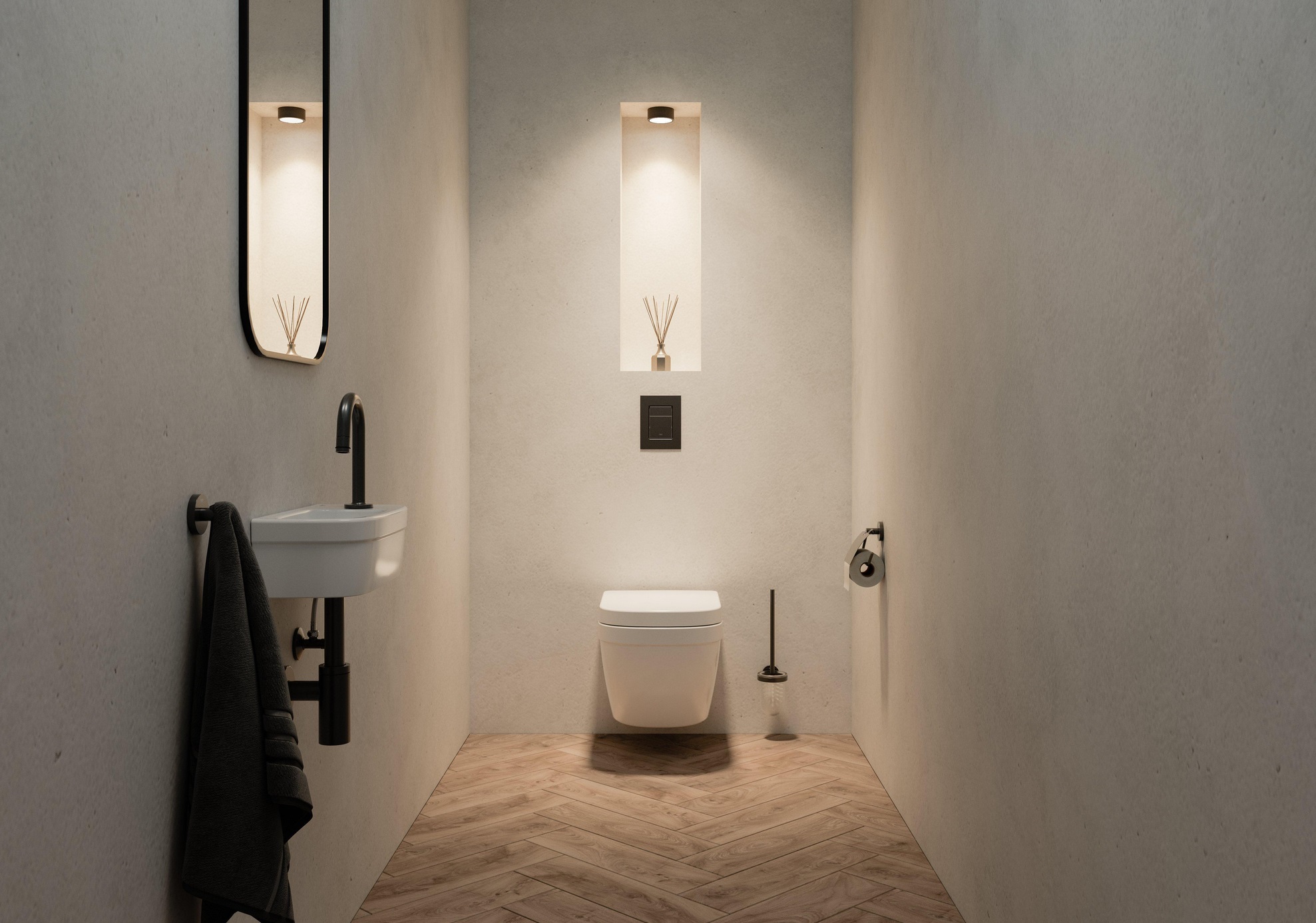 Унитаз подвесной Grohe Euro Ceramic 39693000 цена 14999 грн - фотография 2