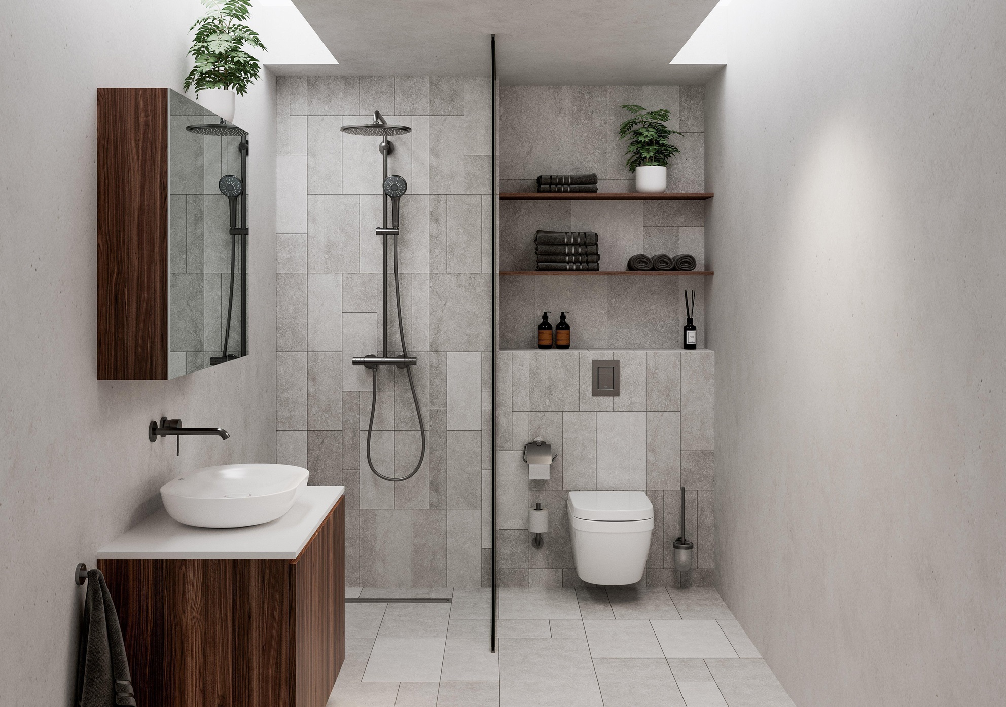 в продаже Унитаз подвесной Grohe Euro Ceramic 39693000 - фото 3