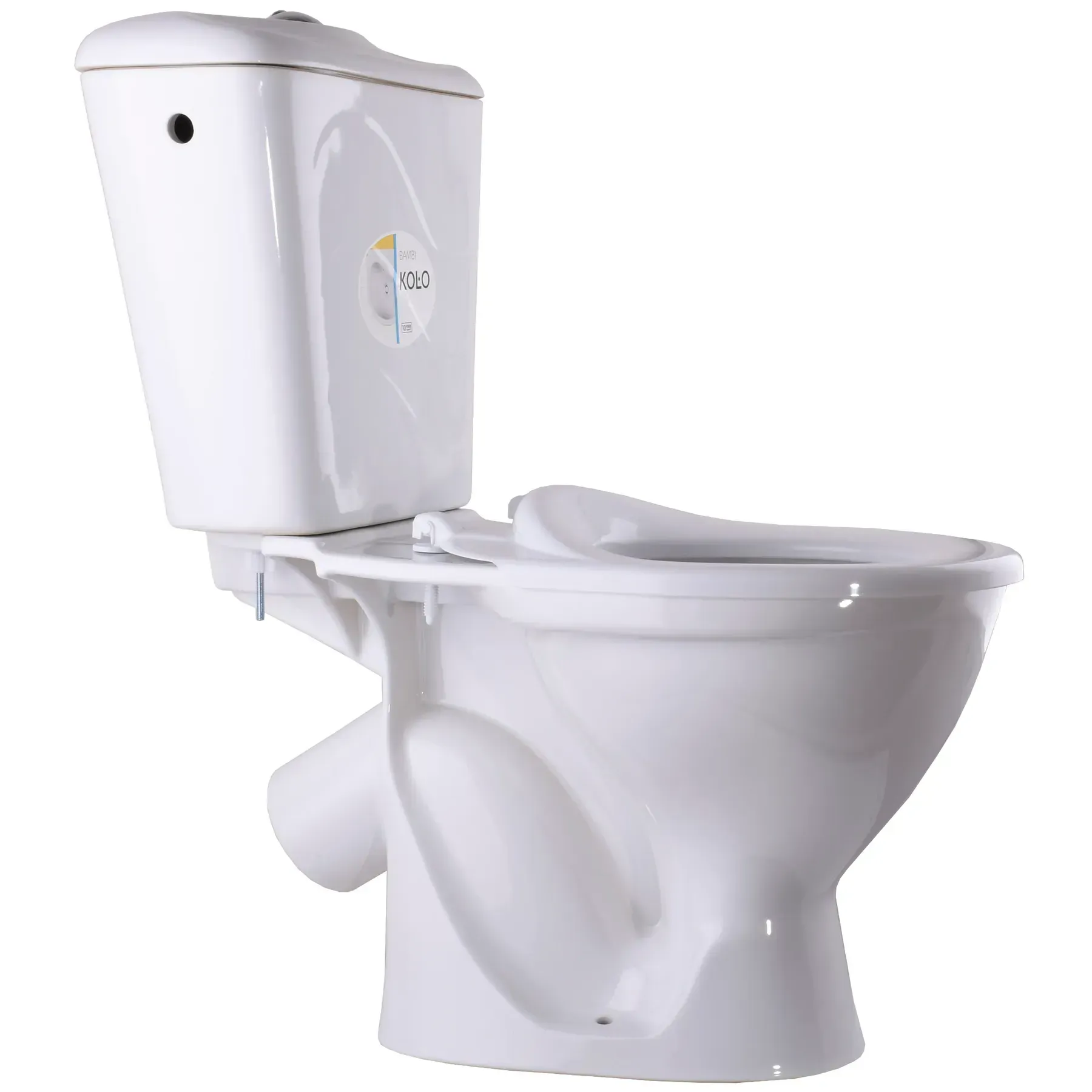 Унитаз-компакт детский Kolo Bambi (26669) цена 4632 грн - фотография 2