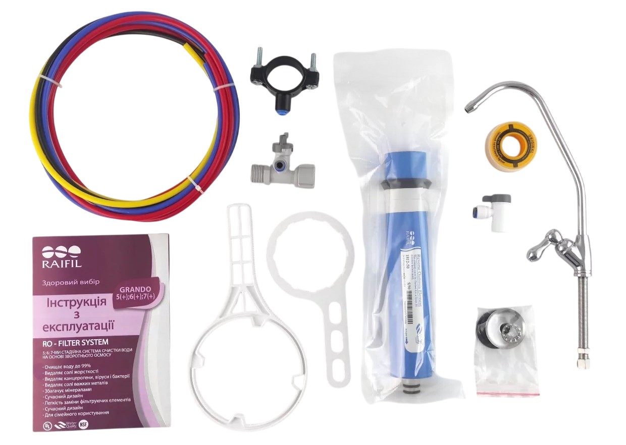 продаємо Raifil Grando 5 Standart в Україні - фото 4