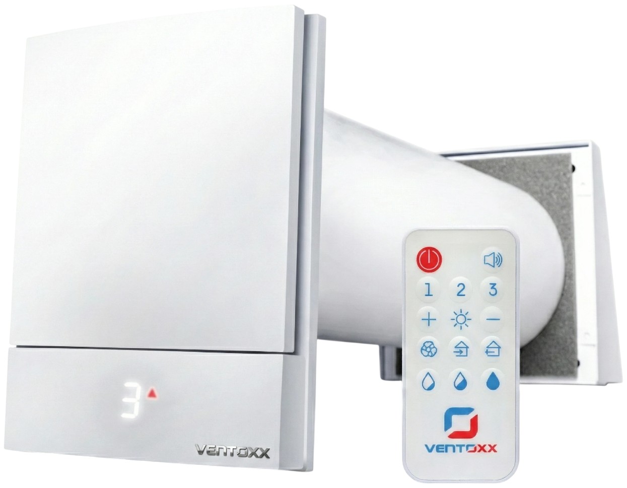 Рекуператор Ventoxx Harmony AeroMax