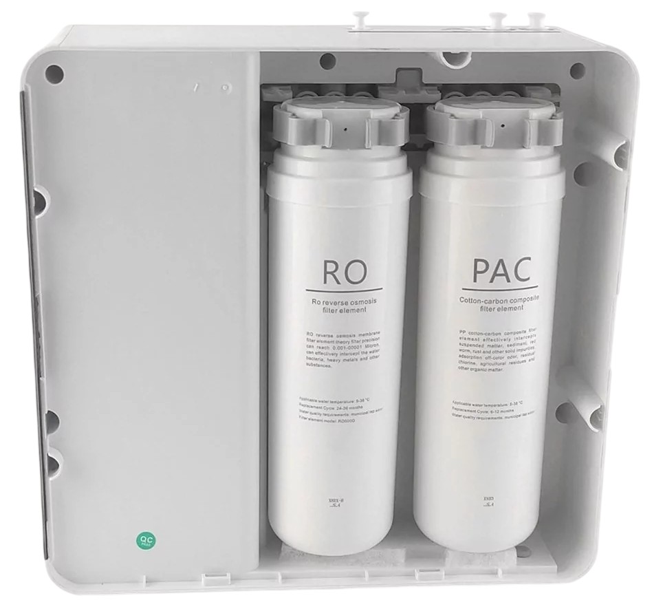 в продаже Фильтр для воды Raifil QR05 600gal (RO) - фото 3