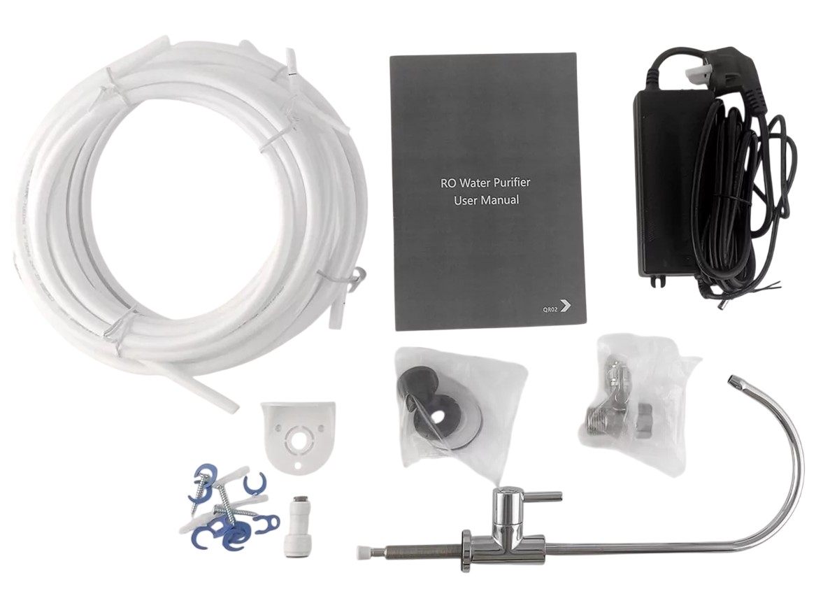 продаём Raifil QR05 600gal (RO) в Украине - фото 4