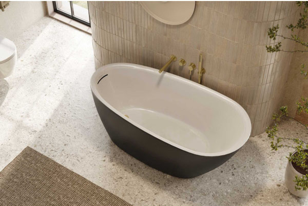 Змішувач для ванни і душу Excellent PI глянцеве золото (AREX.1240GL) ціна 16520 грн - фотографія 2