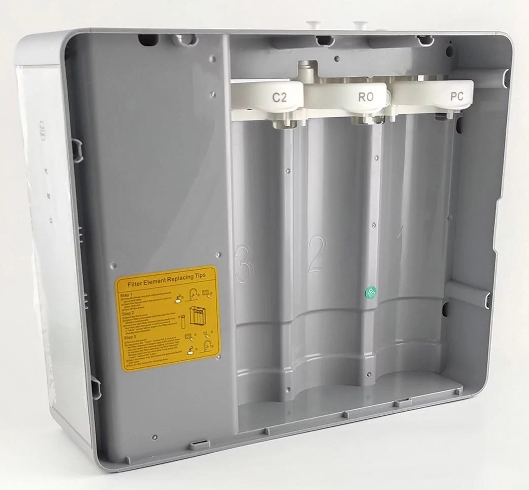 в продаже Фильтр для воды Raifil QR05 400gal (RO) - фото 3