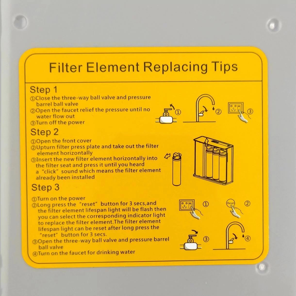 продаём Raifil QR05 400gal (RO) в Украине - фото 4