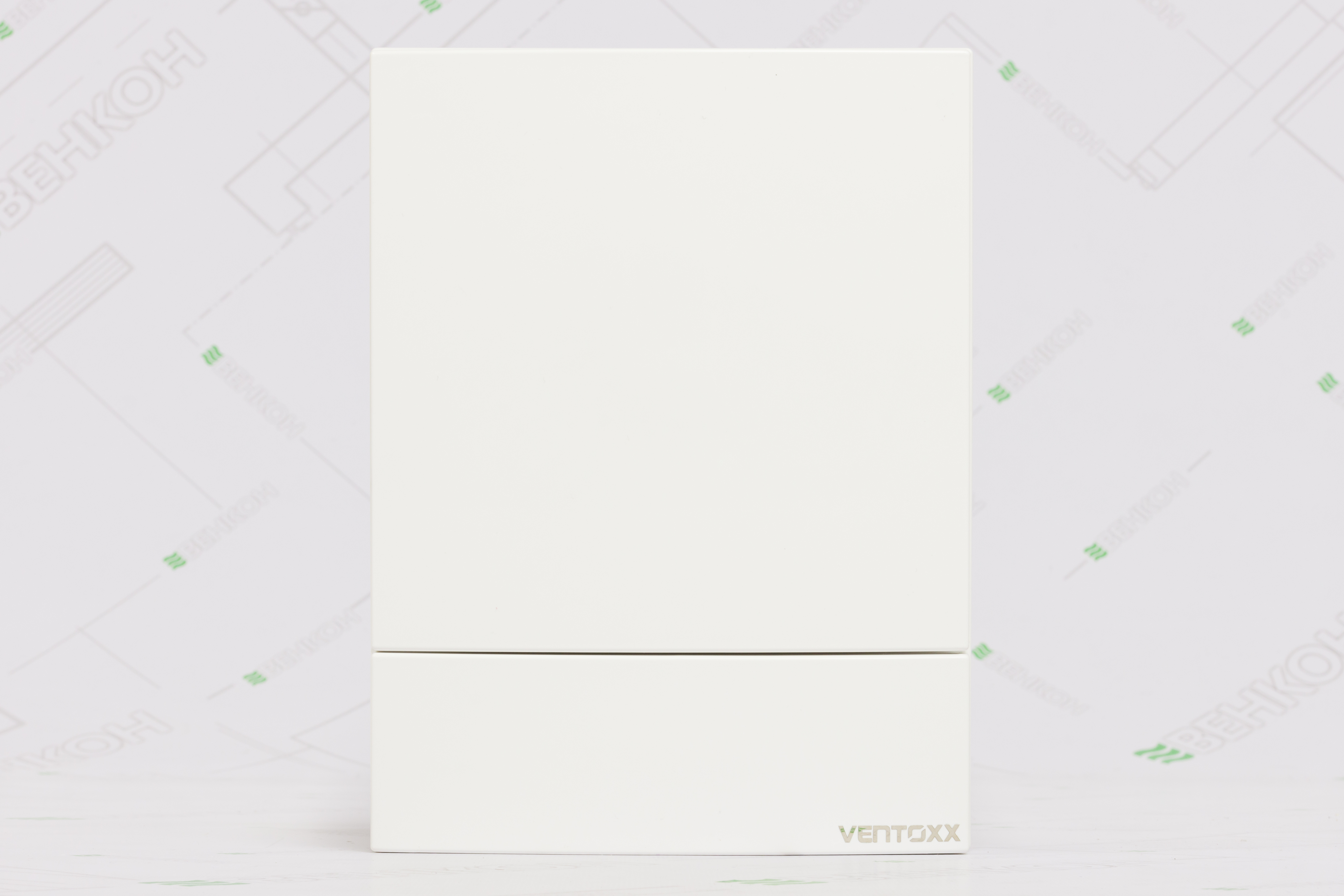 Побутовий рекуператор Ventoxx Harmony AeroMax Smart огляд - фото 8