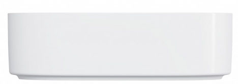 в продаже Умывальник Omnires Mesa 46x31,5 white (MESA460BP) - фото 3