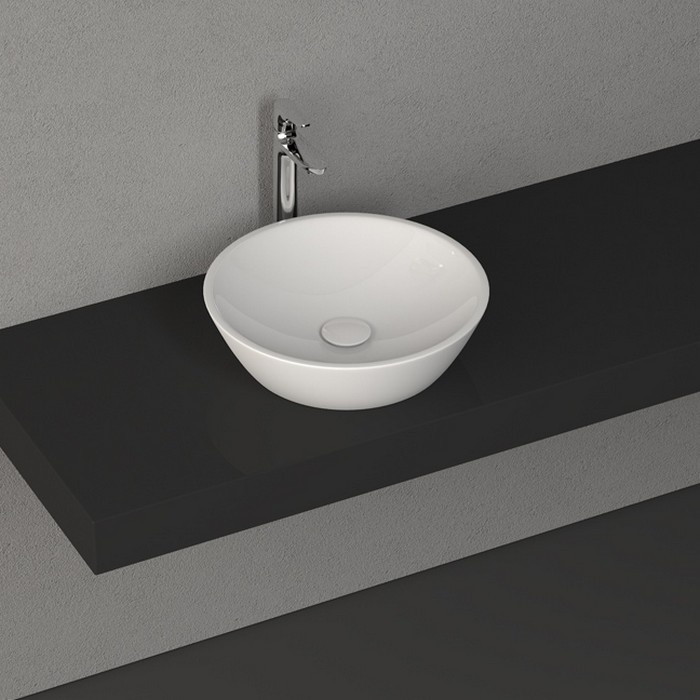 в продаже Раковина Isvea SistemaY Soft 45x45 (10SY66045 White) - фото 3