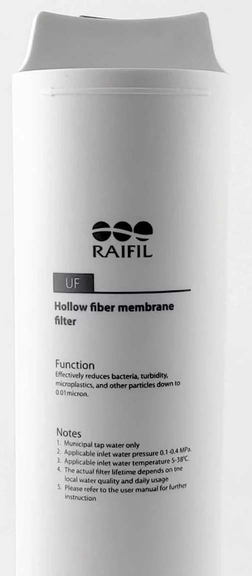 Фильтр для воды Raifil NOVO 3 Compact характеристики - фотография 7