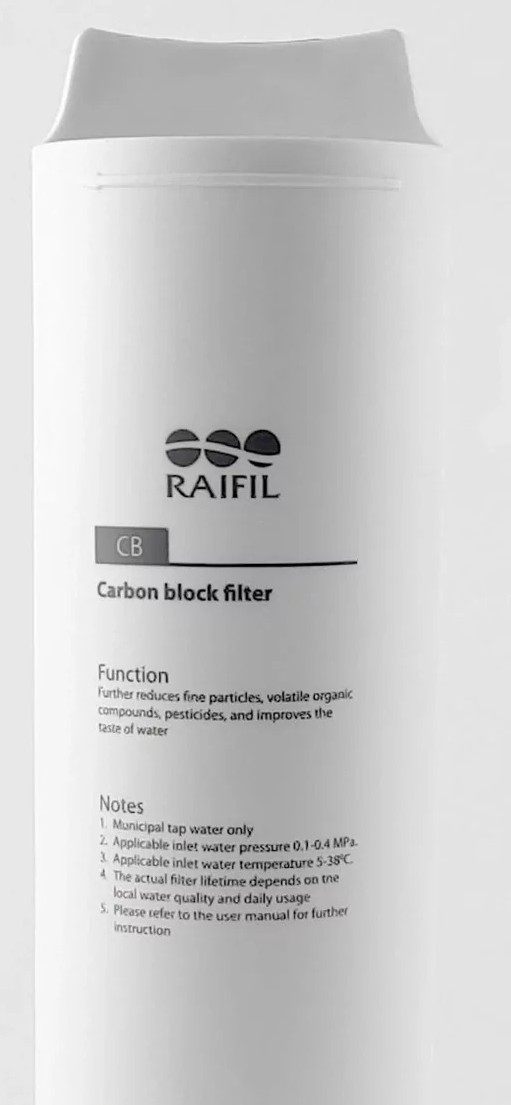 Фильтр для воды Raifil NOVO 3 Compact обзор - фото 8