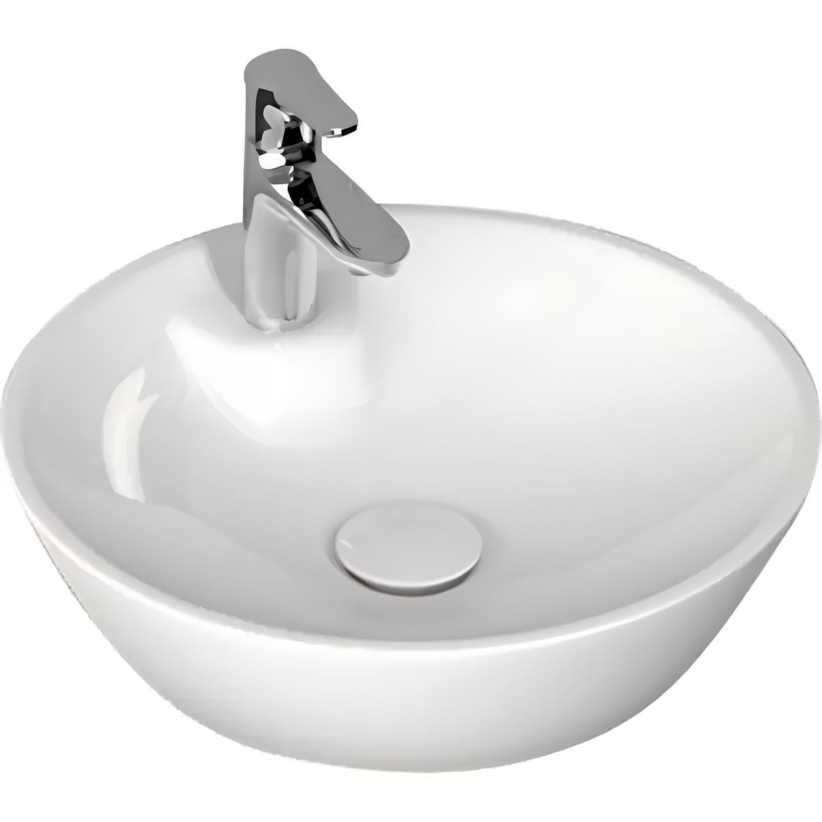 Раковина Isvea SistemaY Soft 45x45 (10SY65045SV)