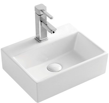 Умывальник Romstal Mini 33x29x11 см (LT-5012)