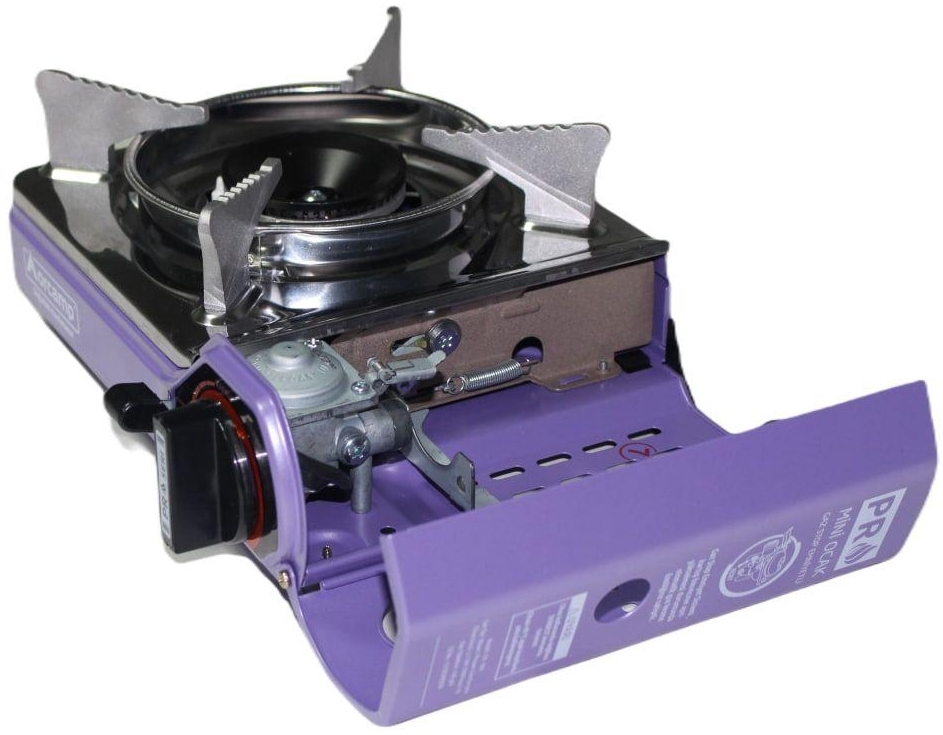 Газовая плита портативная Orcamp CK-506 инструкция - изображение 6