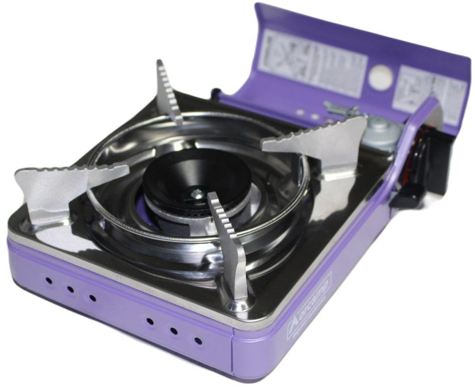 Газовая плита портативная Orcamp CK-506 отзывы - изображения 5