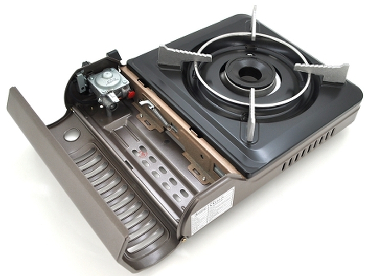 Газова плитка портативна Voltronic Aorcamp CK-505 ціна 979 грн - фотографія 2