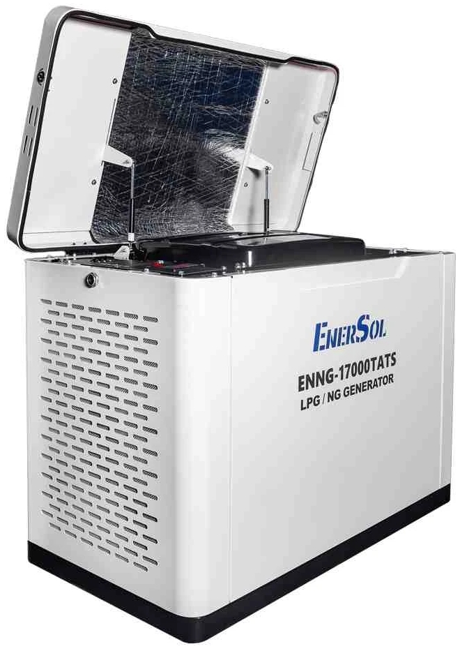 в продаже Генератор газовый EnerSol ENNG-17000TATS - фото 3