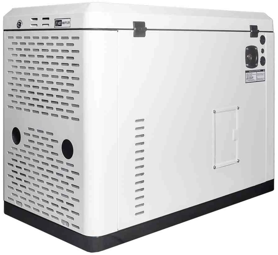 Генератор газовый EnerSol ENNG-17000TATS характеристики - фотография 7