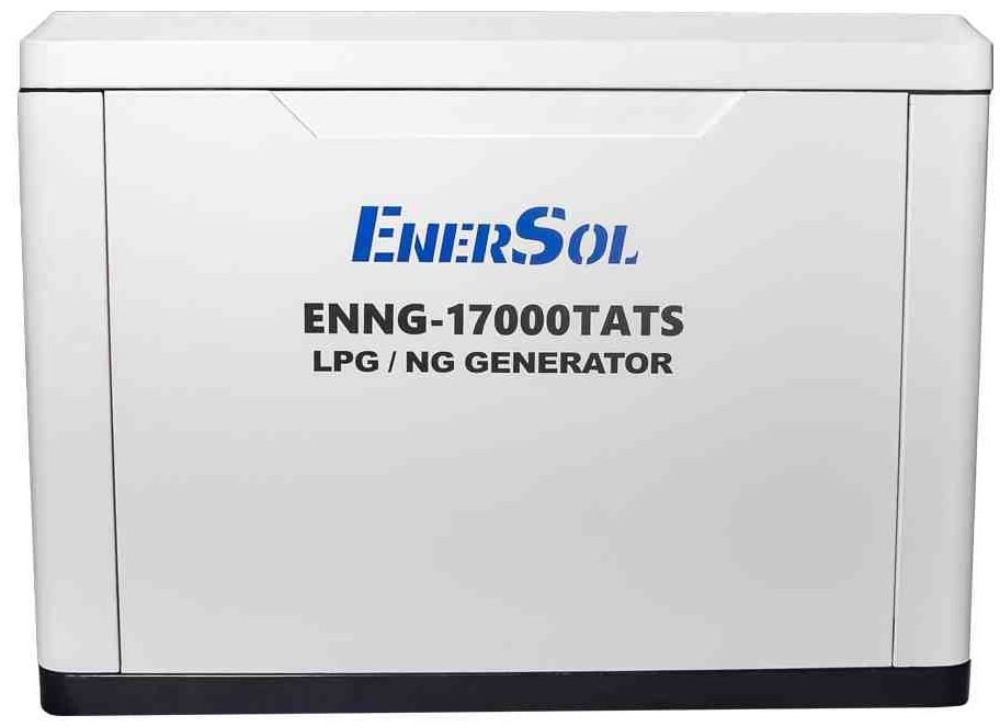 Генератор газовый EnerSol ENNG-17000TATS