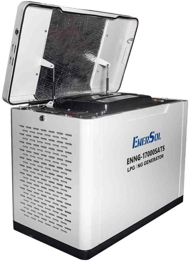 в продаже Генератор газовый EnerSol ENNG-17000SATS - фото 3