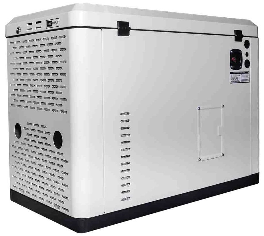 Генератор газовый EnerSol ENNG-17000SATS характеристики - фотография 7